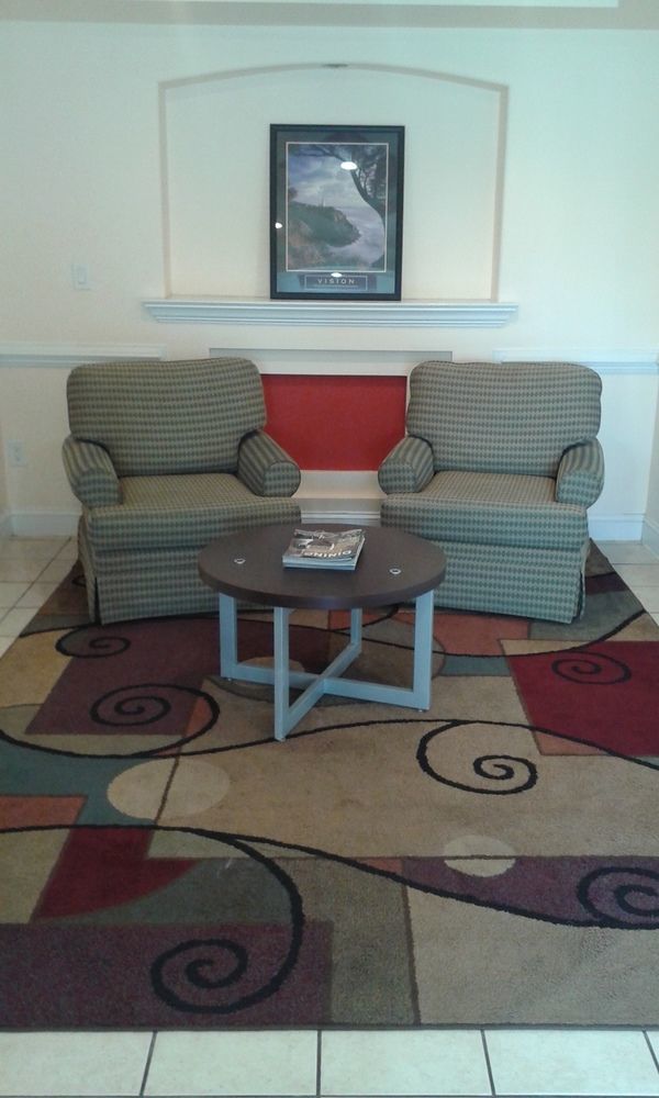 Key West Inn - Newport News Bagian luar foto