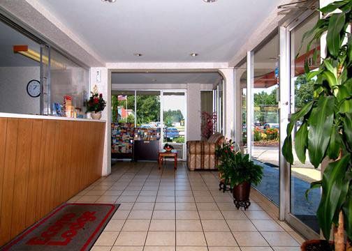 Key West Inn - Newport News Interior foto